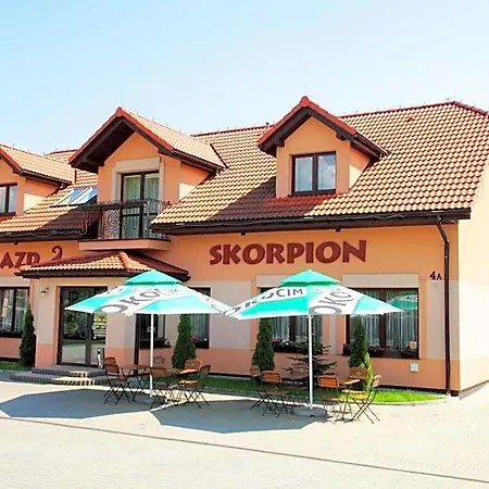 Skorpion 奥斯威辛