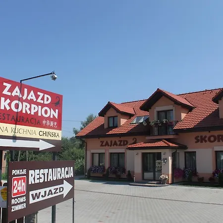 Skorpion 3* Oświęcim