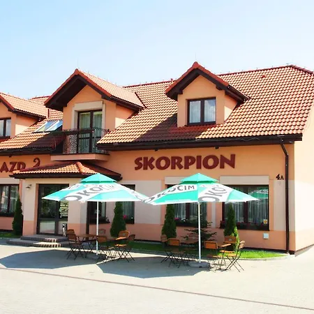 بيت ريفي Skorpion