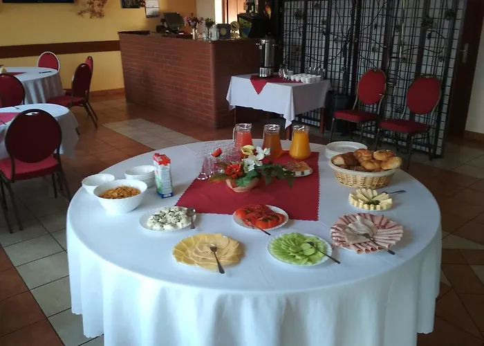 Gasthof Skorpion Auschwitz